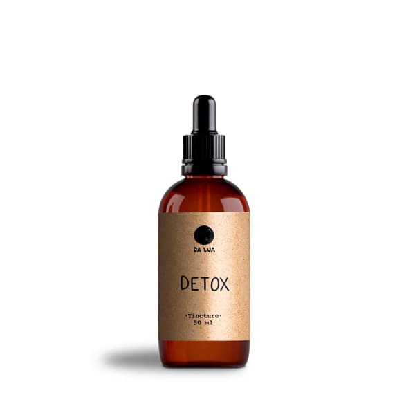 Tintura de Detox 50mL